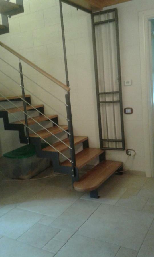 Portico Dei Sassi Panzió Matera Kültér fotó