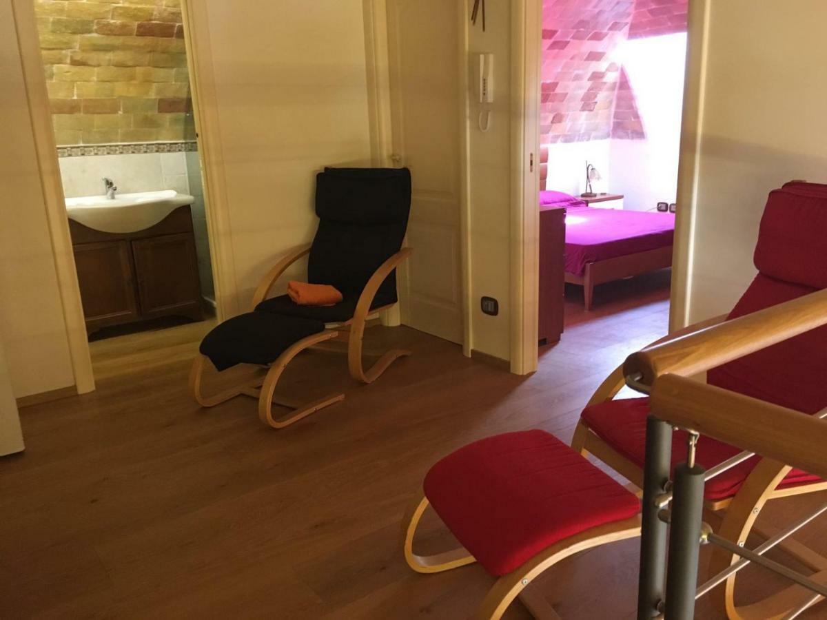 Portico Dei Sassi Panzió Matera Kültér fotó