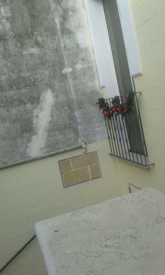 Portico Dei Sassi Panzió Matera Kültér fotó
