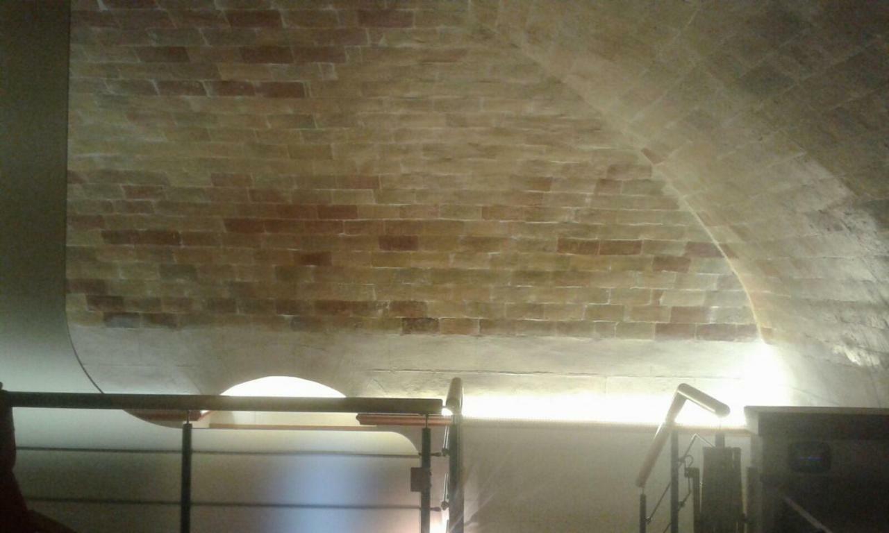 Portico Dei Sassi Panzió Matera Kültér fotó